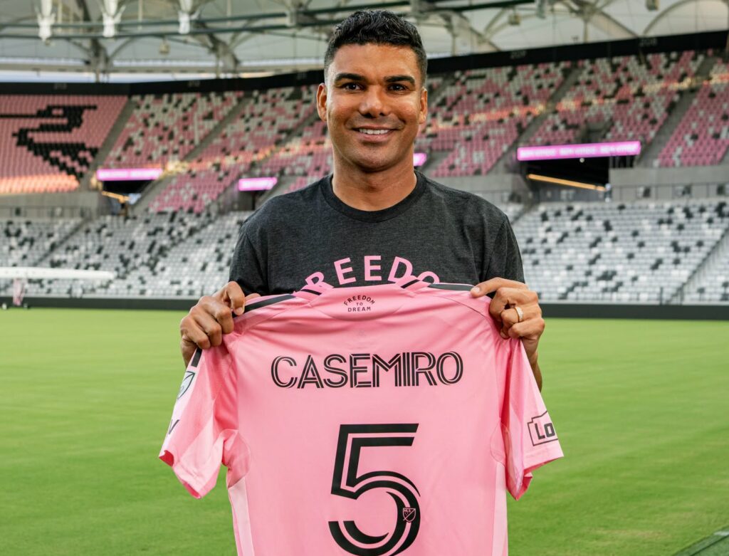 Hetimi i MLS për transferimin e Casemiros te Inter Miami ndez polemikat