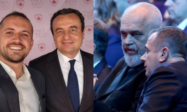 Akuzat e Ballës ndaj Azemit të VV-së gjatë protestave në Tiranë