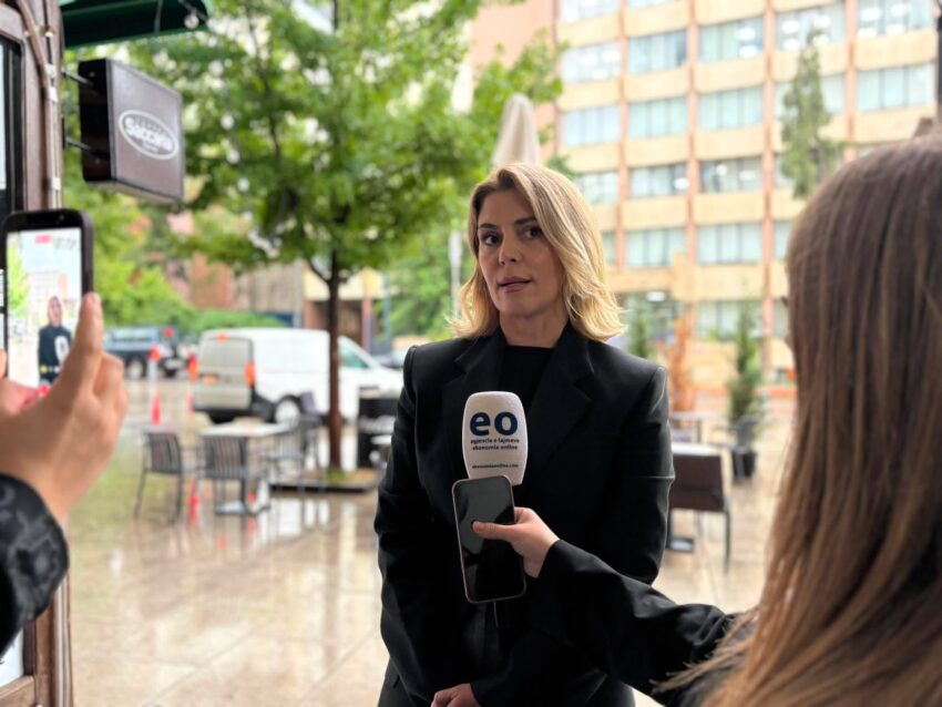 Deputetja Blerta Deliu-Kodra denoncon profilin “Lule Gjeli” në Prokurorinë Speciale
