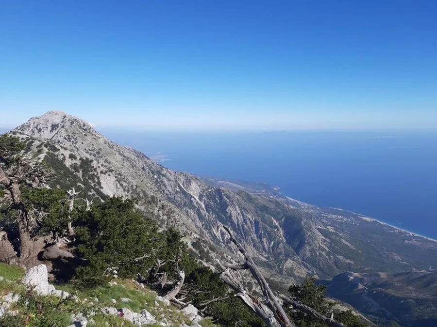 Alarm në malin e Çikës, pesë turistë gjermanë në kërkim ndihme