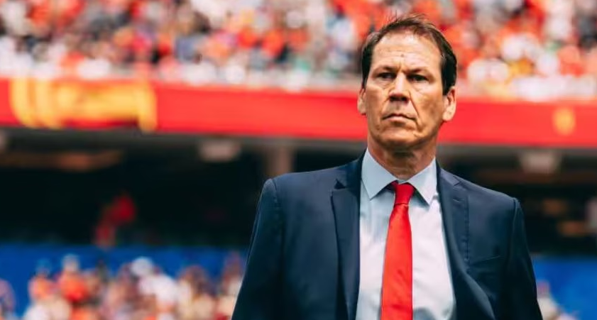 Rudi Garcia nuk do të vazhdojë të jetë trajneri i Belgjikës pasi kontrata e tij nuk do të rinovohet.