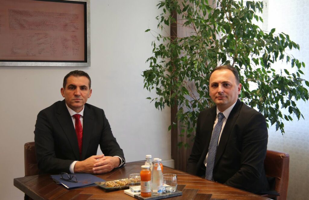 Bashkëpunim i ri mes Kryeprokurorit dhe AKI-së për forcimin e sundimit të ligjit