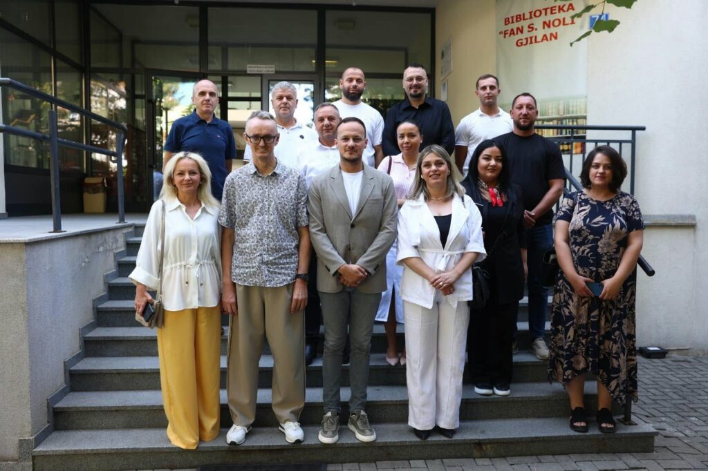 12 biznese në Gjilan hapin dyer për punësimin e personave me aftësi të kufizuara