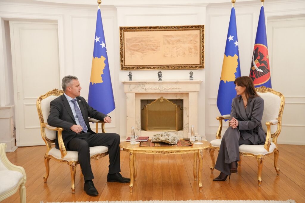 Çështja e dorëheqjeve të gjyqtarëve serbë në Kosovë në pritje të vendimit të KGJK-së