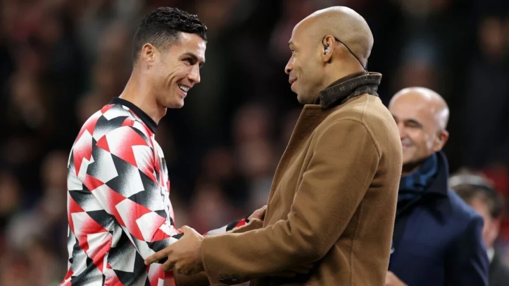 Thierry Henry mbështet Ronaldon: Kupës së Botës nuk i heq vlerën e madhe