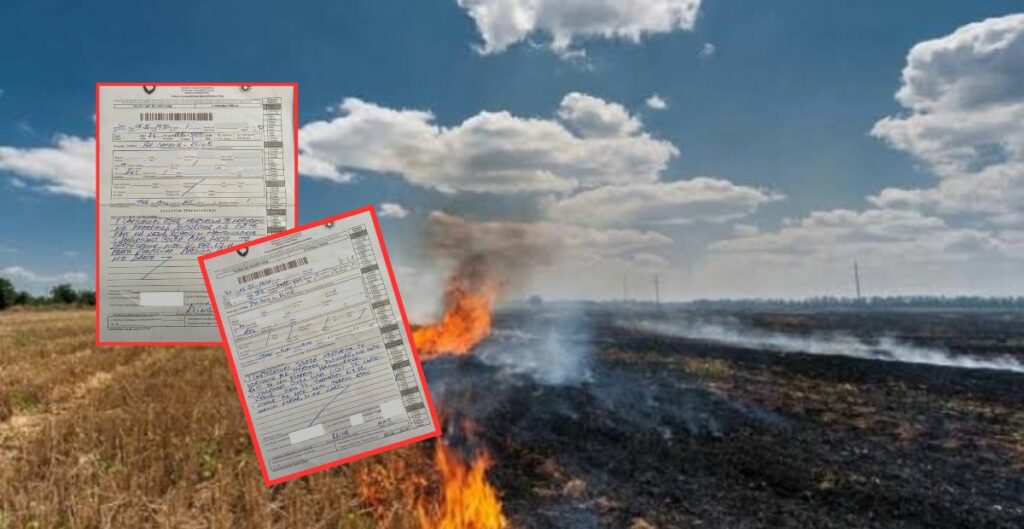 Dy persona janë gjobitur me nga 500 euro për djegien e hamulloreve në Klinë më 30 korrik.