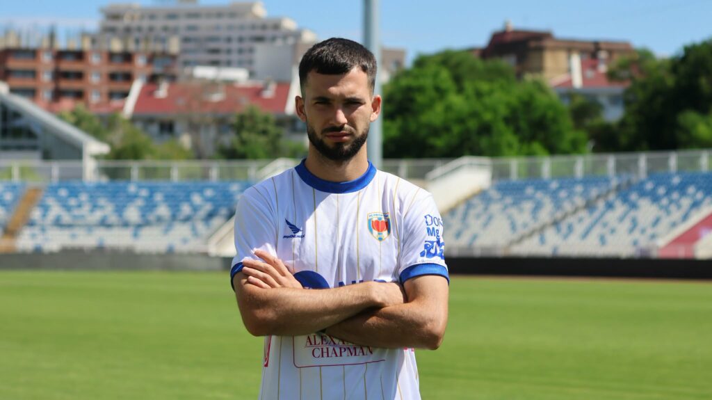 Prishtina ka nënshkruar kontratë të përhershme me Albin Krasniqin pas huazimit gjashtëmujor nga Kolos Kovalivka.