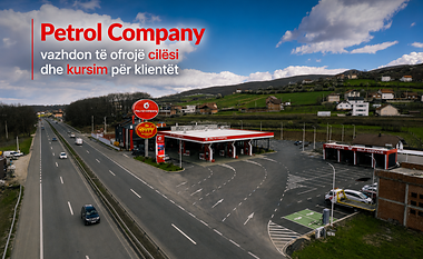 Si ruan Petrol Company besimin e klientëve me cilësi dhe kursime