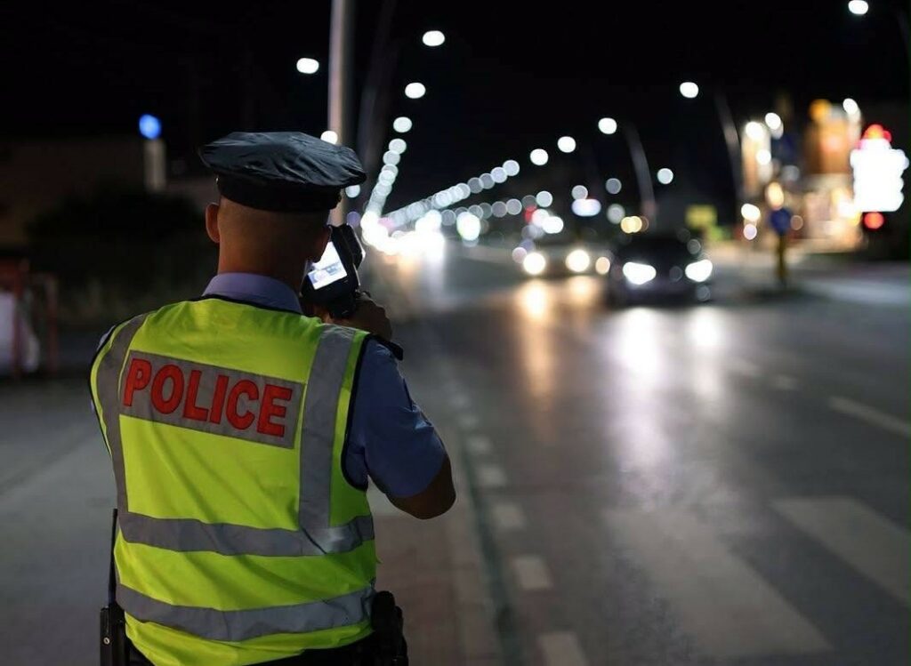 Kontroll i rreptë në Gjakovë: 123 shoferë nën ndikimin e alkoolit dhe mijëra gjoba në 10 ditë