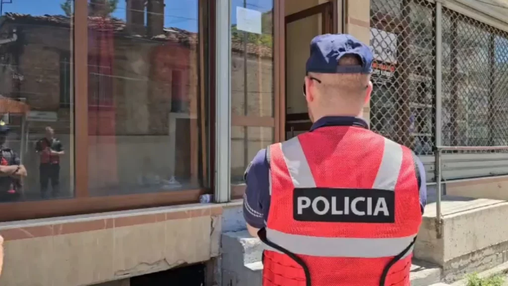 Sherr me sëpatë në Korçë përfundon me plagosje dhe arrestim