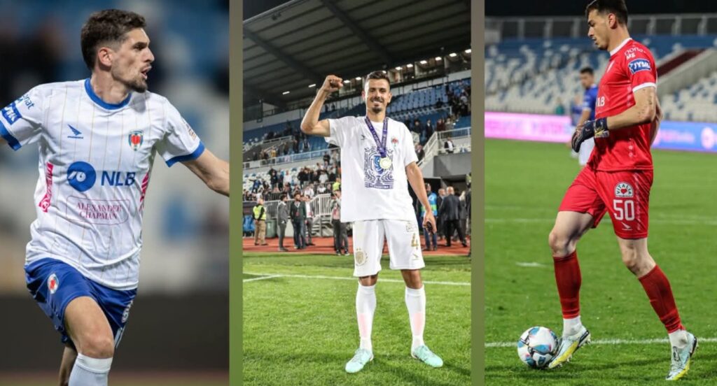 FC Prishtina konfirmon largimin e tretë brenda ditës, duke përfshirë Hamdi Namanin, Ardian Limanin dhe Agron Kolajn.