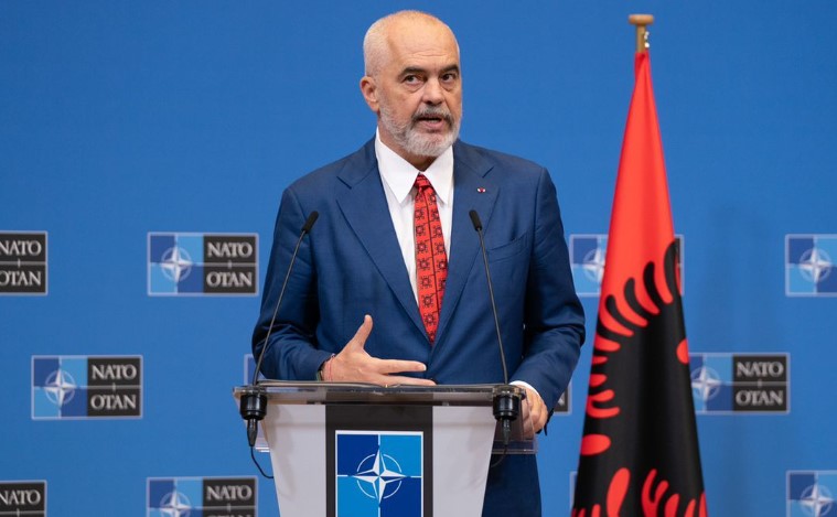 Shqipëria prezanton dronët superinteligjentë “Made in Albania” për mbrojtjen e Samitit të NATO-s