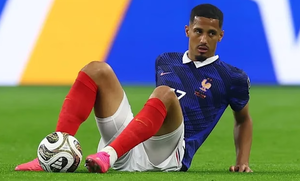 Arsenali do të përfitojë mbi 4 milionë funte kompensim nga FIFA për lëndimin e William Salibës në Kupën e Botës 2026.