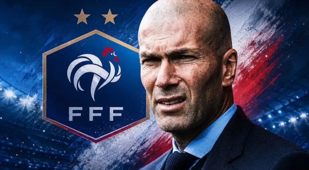 Zinedine Zidane do të prezantohet zyrtarisht si trajner i Francës më 28 korrik 2026.