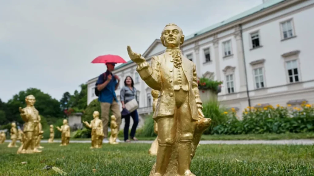 Vjedhje masive në ekspozitën e Mozartit në Salzburg