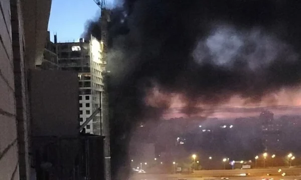 Ukraina lëshoi 637 dronë në sulmin mbi Moskë, ku 180 u rrëzuan dhe 150 u kapën nga autoritetet ruse.
