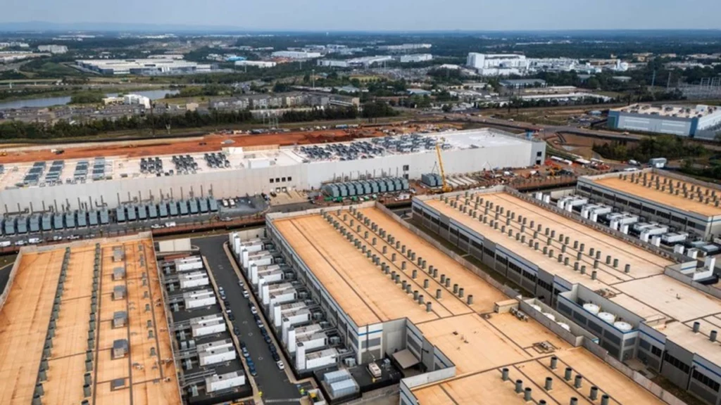 Amazon planifikon qendrën më të madhe të AI-së që mund të bëhet ndotësi kryesor në SHBA