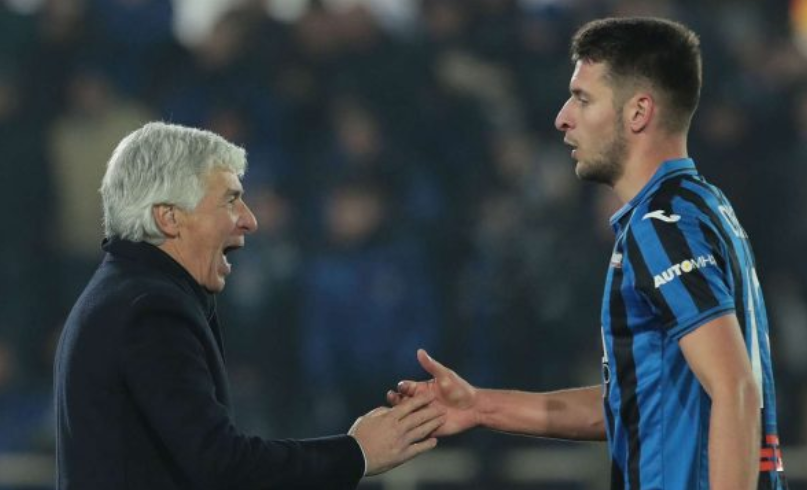 Berat Gjimshiti firmos kontratë dyvjeçare me Al Diriyah dhe Atalanta përfiton 3 milionë euro nga shitja e tij.