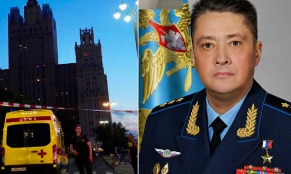 Sulm me bombë në Moskë në festën e një gjenerali rus, viktima dhe të plagosur mes familjarëve