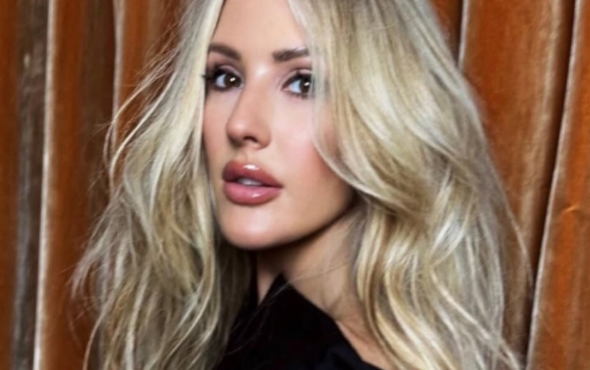 Ellie Goulding sfidon kohën, pozon e zhveshur vetëm pesë muaj pas lindjes