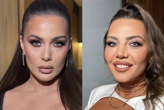 Gerta Gixhari ka ndaluar së ndjekuri motrën e saj Olta Gixhari në Instagram.