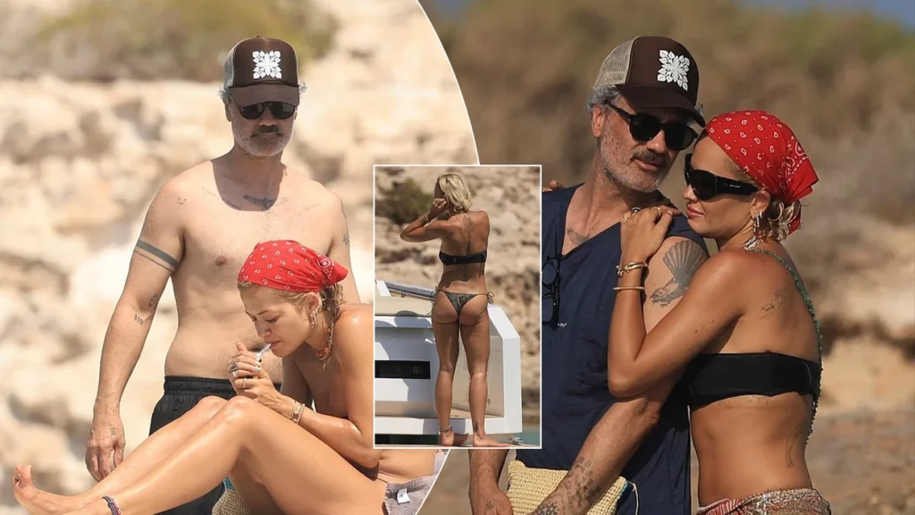 Rita Ora dhe Taika Waititi në një ditë relaksi luksoze në Ibiza