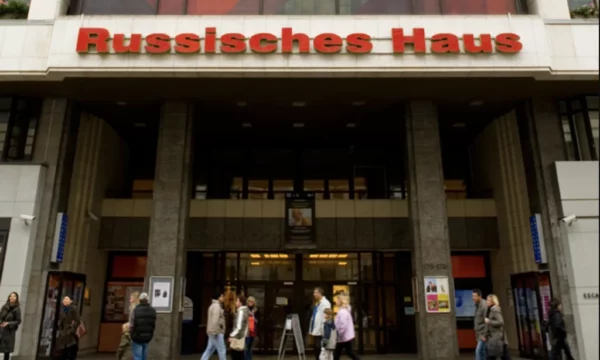 Rritet tensioni mes Berlinit dhe Moskës për Shtëpinë Ruse në Berlin