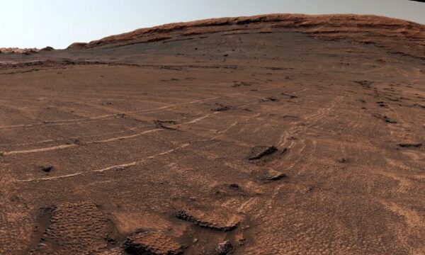 Roveri Curiosity zbulon fushën e mistershme me struktura poligonale në Mars