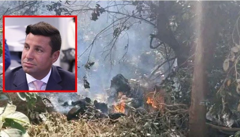 Shefi i inteligjencës së Ekuadorit dhe 6 të tjerë humbin jetën në rrëzimin e helikopterit në Kenia