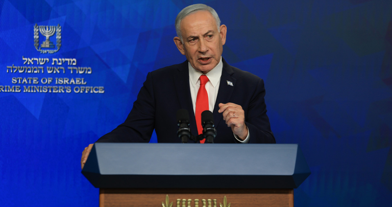 Netanyahu konfirmon se Komiteti Ministror miratoi mbrojtje të zgjeruar për familjen e tij pas kërcënimit iranian.