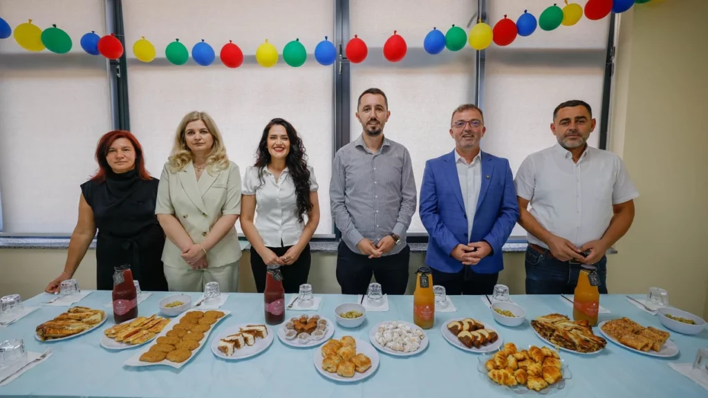 Çerdhja “Filizat” hap dyert në Koretin, një hap i rëndësishëm për komunitetin e Kamenicës