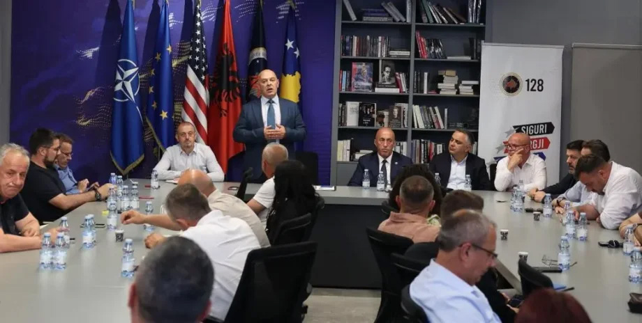 Aleanca njofton mbledhjen e Kryesisë dhe konferencën e Gjinit nesër në mbrëmje