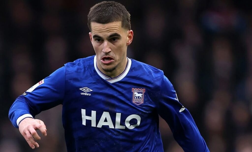Ipswich Town ka caktuar çmimin 10-10.5 milionë euro për kartonin e Anis Mehmetit.