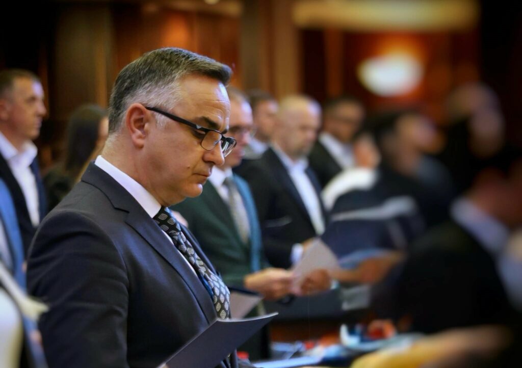 Kuvendi në bllokadë, Tahiri paralajmëron rrezikun e një institucioni "muze"