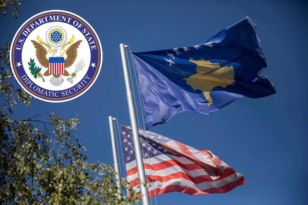 Ambasada e Kosovës në Washington nderohet për aktivitetet në 250-vjetorin e SHBA-së