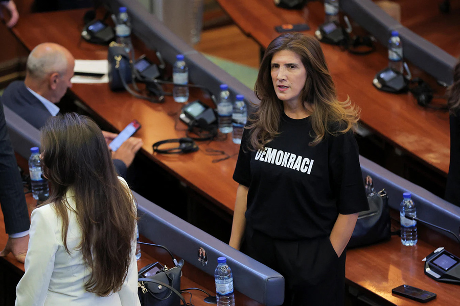 Akuzat e forta të Musliut ndaj Kurtit dhe Deharit për bllokimin e Kuvendit