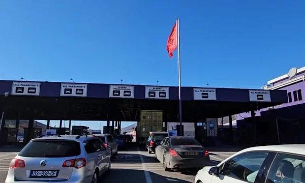 Fluksi i Lartë në Morinë: Mbi 1.3 Milionë Lëvizje gjatë Korrikut