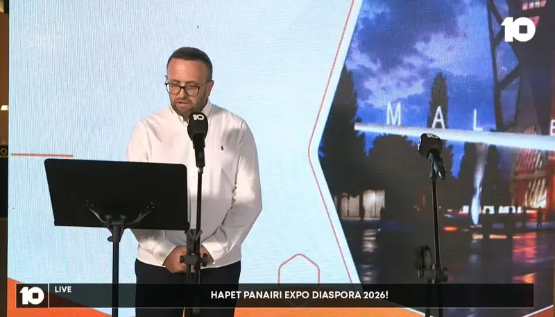 MEDIA 10 dhe EXPO DIASPORA 2026: Ura të reja bashkëpunimi në fokus