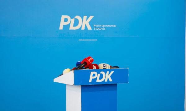 PDK-ja kërkon konstituimin e Kuvendit para diskutimeve për presidentin