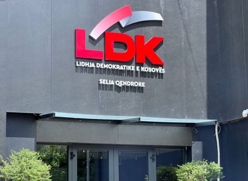 LDK i bën thirrje LVV-së ta thërrasë sonte vazhdimin e seancës konstituive për përmbylljen e procesit brenda afatit kushtetues.