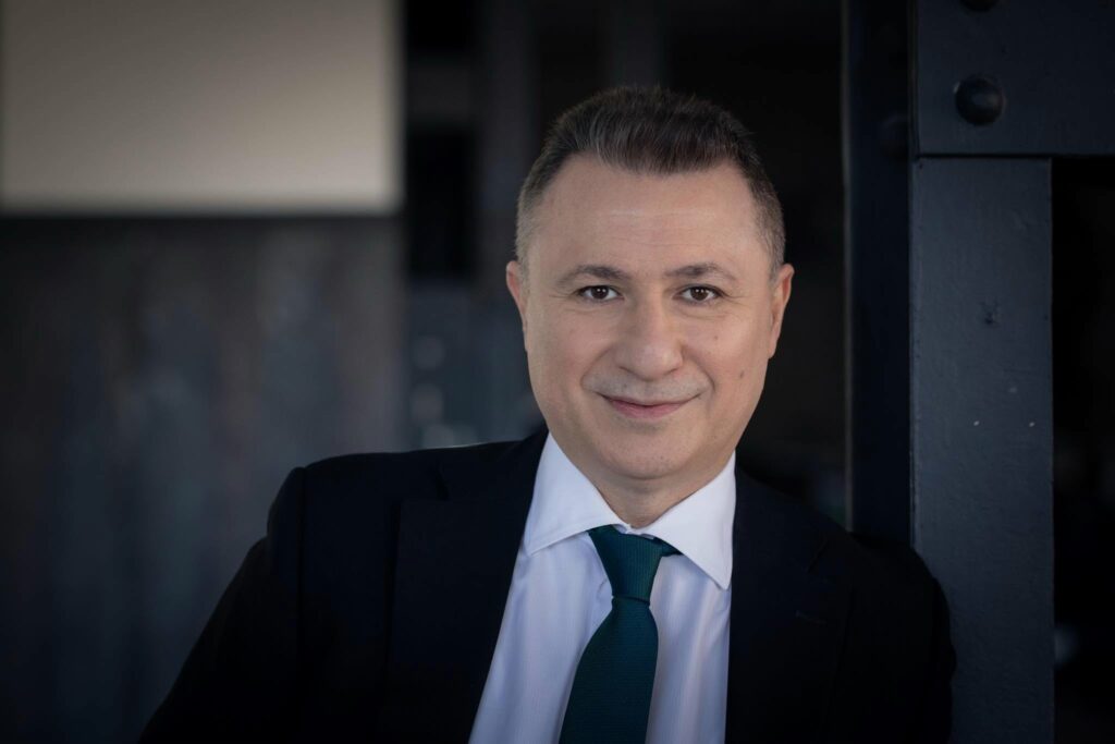 Gjykata e Apelit në Shkup konfirmoi lirimin nga akuzat të Nikola Gruevskit në rastin “Talir 2”.