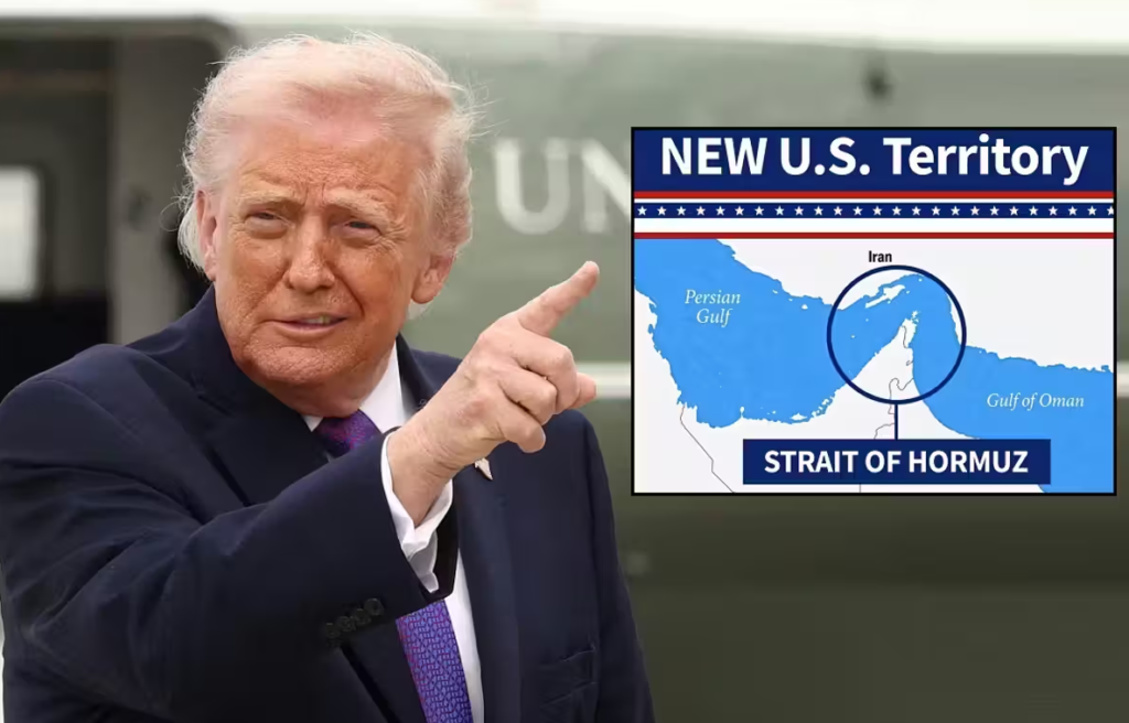 Hormuzi nën shenjën amerikane: Tensionet me Iranin në pikë kritike