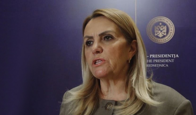 Time Kadriaj konfirmon se kishte me vete 7 vezë dhe i hodhi të gjitha në drejtim të Albin Kurtit në Kuvend.