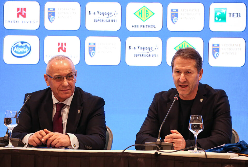 Foda dhe besimi i tij i rrallë në futbollin e Kosovës