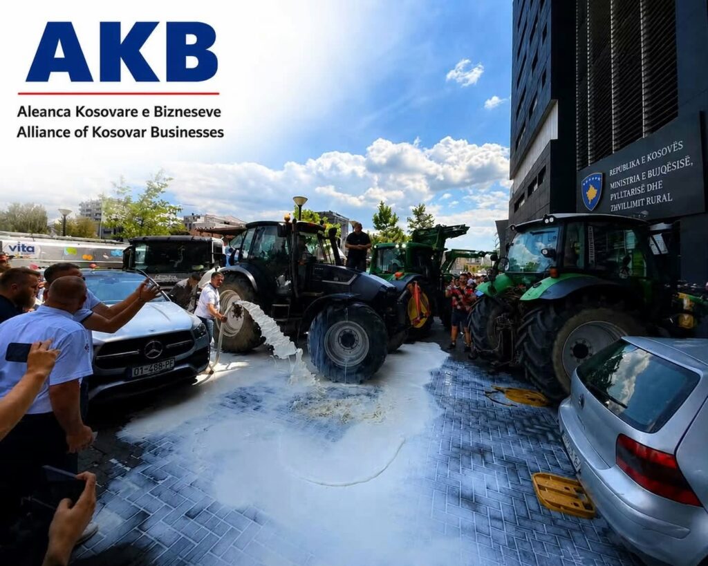 Qumështi vendor në shënjestër të politikës, AKB kërkon drejtësi dhe analiza