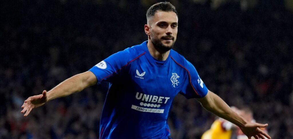 Nedim Bajrami është shumë pranë huazimit te Al-Taawoun në Arabinë Saudite për sezonin 2026/27 me ofertë 3 milionë euro nga Rangersi.