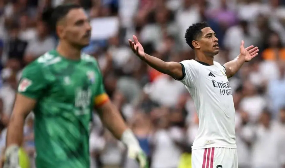 Real Madridi është skuadra e parë në pesë ligat kryesore evropiane që arrin 10 gola në sezonin e ri.