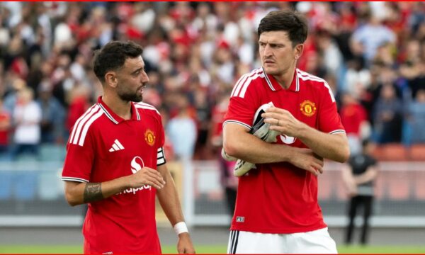 Bruno Fernandes tregon si mori shiritin e kapitenit nga Maguire dhe sfidat e reja të United