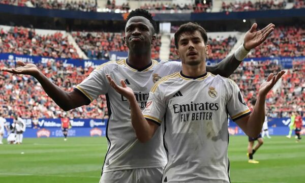 Mourinho përforcohet: Vinicius, Silva dhe Diaz rikthehen në stërvitje
