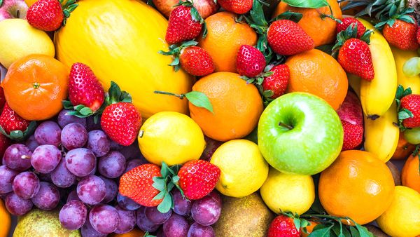 Cilat fruta kanë më shumë sheqer dhe cilat janë më të shëndetshme?